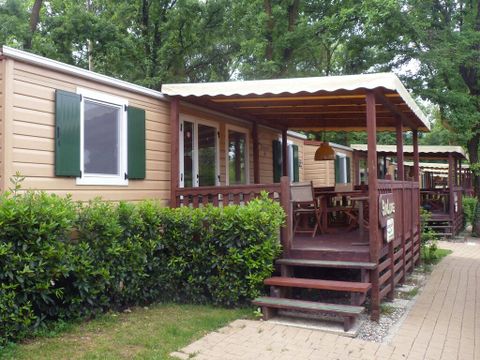 hu Altomincio village - Camping Vérone - Image N°17