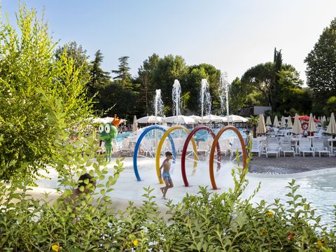 hu Altomincio village - Camping Vérone - Image N°22