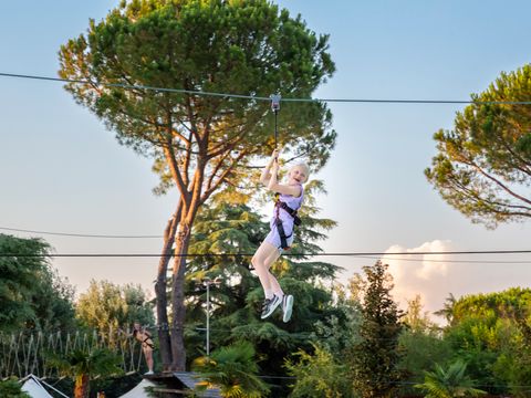 hu Altomincio village - Camping Vérone - Image N°62