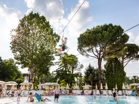hu Altomincio village - Camping Vérone - Image N°63
