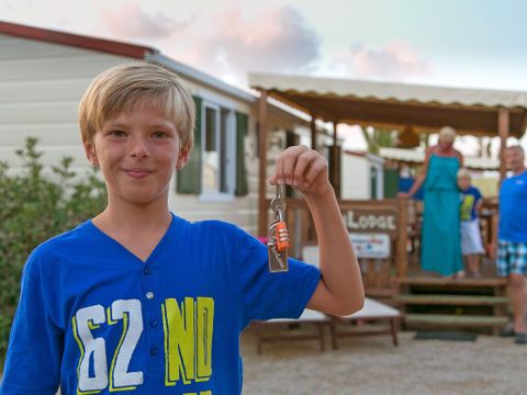 hu Altomincio village - Camping Vérone - Image N°19