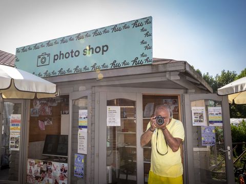 hu Altomincio village - Camping Vérone - Image N°48