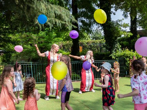 hu Altomincio village - Camping Vérone - Image N°54