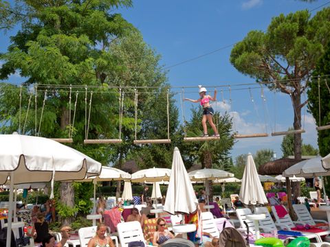 hu Altomincio village - Camping Vérone - Image N°14