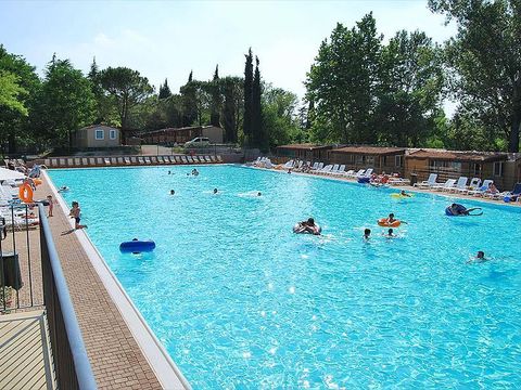 hu Altomincio village - Camping Vérone - Image N°5