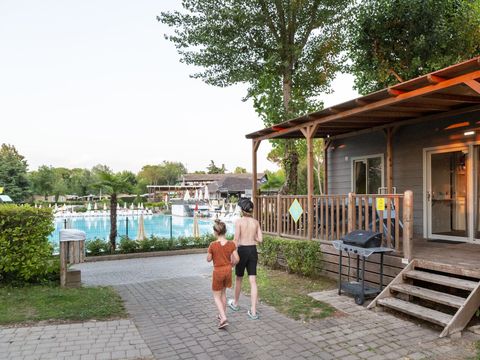 hu Altomincio village - Camping Vérone - Image N°26