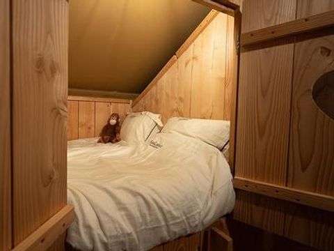 TENTE TOILE ET BOIS 6 personnes - SunLodge Pamoja&Kambi