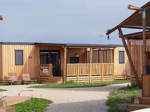 MOBILHOME 5 personnes - SunLodge Catalpa
