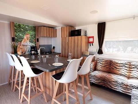 MOBILHOME 5 personnes - SunLodge Catalpa