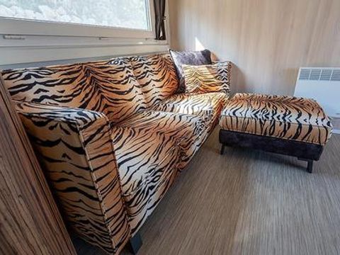 MOBILHOME 6 personnes - SunLodge BigLeaf