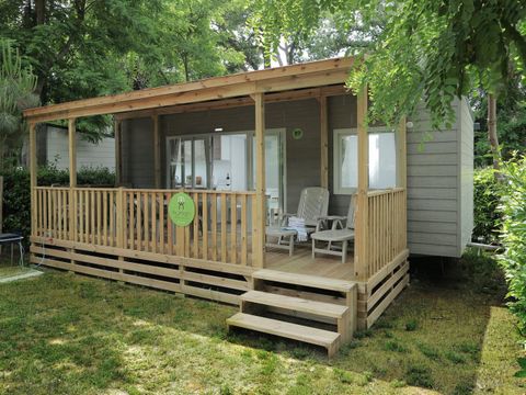 MOBILHOME 5 personnes - Giotto Plus (Comfort)