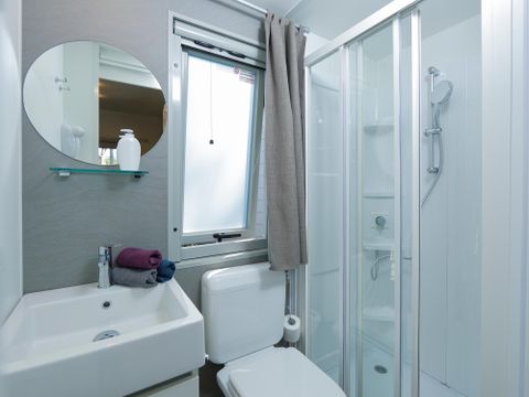 MOBILHOME 6 personnes - Leonardo Plus (Superior)