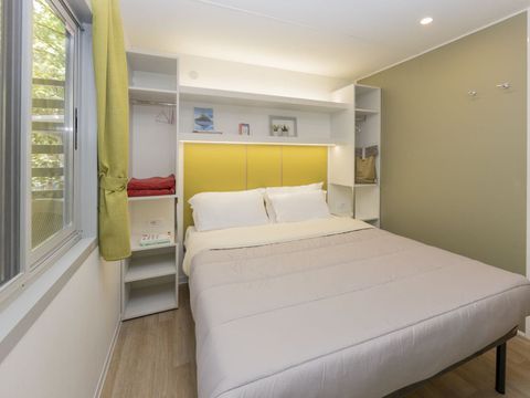 MOBILHOME 5 personnes - Bungalow Familiare