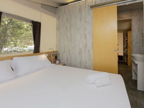 TENTE TOILE ET BOIS 5 personnes - Hu glamp Smart TENTE TOILE ET BOIS 5 personnes - Hu glamp Smart