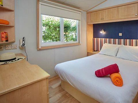 MOBILHOME 8 personnes - Mobil-home | Classic XL | 3 Ch. | 6/8 Pers. | Terrasse surélevée | Clim.