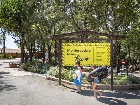 hu Montescudaio village hu Montescudaio village - Camping Pise - Image N°21