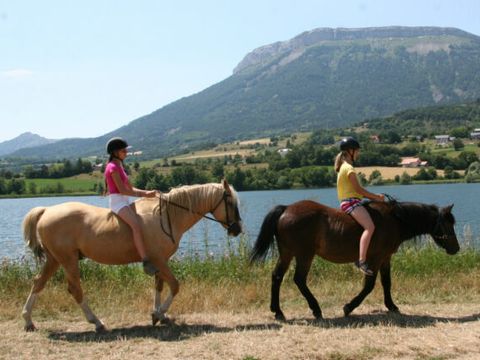 Camping La Motte Flottante - Camping Hautes-Alpes - Image N°14