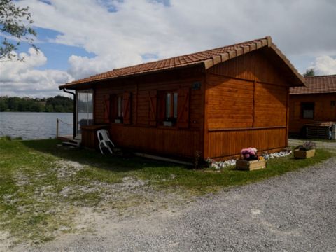 CHALET 4 personnes - 2 CHAMBRES