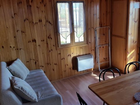 CHALET 4 personnes - 2 CHAMBRES