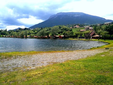 Camping La Motte Flottante - Camping Hautes-Alpes - Image N°2