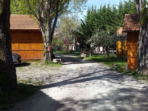 Camping La Motte Flottante - Camping Hautes-Alpes - Image N°18