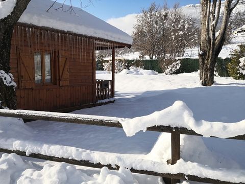 Camping La Motte Flottante - Camping Hautes-Alpes - Image N°20