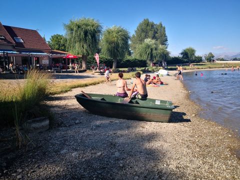Camping La Motte Flottante - Camping Hautes-Alpes - Image N°5