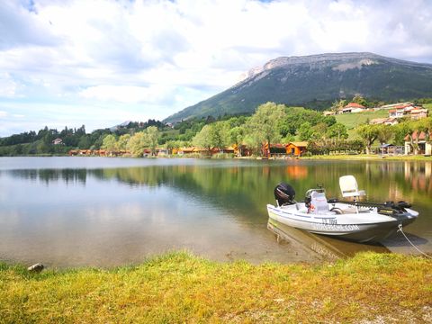 Camping La Motte Flottante - Camping Hautes-Alpes - Image N°9