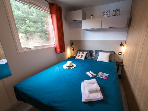 MOBILHOME 5 personnes - CLIM