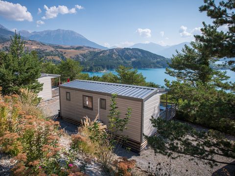 MOBILHOME 5 personnes - CLIM