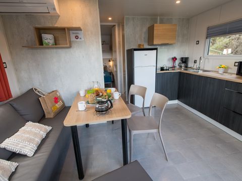 MOBILHOME 5 personnes - CLIM