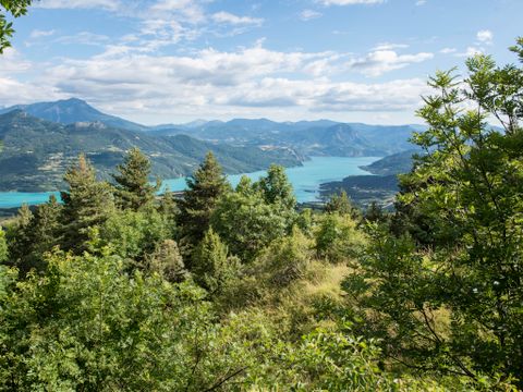 Camping Vacances André Trigano - Baie de la Chapelle - Camping Hautes-Alpes - Image N°33