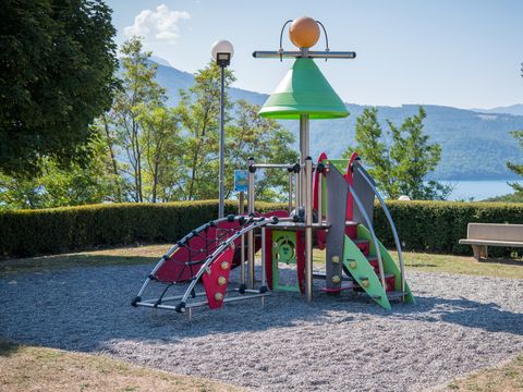 Camping Vacances André Trigano - Baie de la Chapelle - Camping Hautes-Alpes - Image N°29