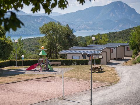 Camping Vacances André Trigano - Baie de la Chapelle - Camping Hautes-Alpes - Image N°30