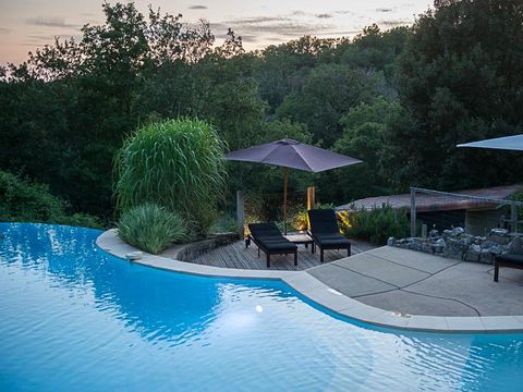 TENTE 1 personne - DOME LODGE sans sanitaires