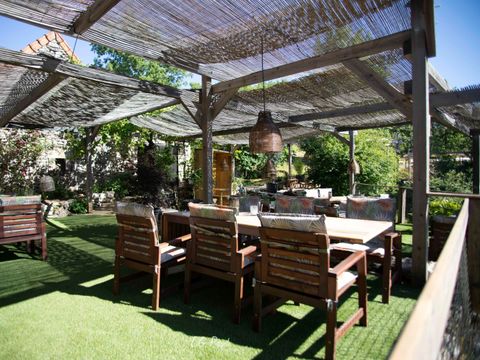 TENTE 1 personne - DOME LODGE sans sanitaires