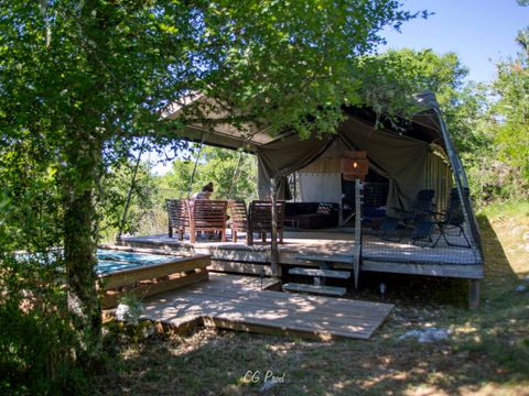 TENTE 2 personnes - GRAND LODGE SUITE