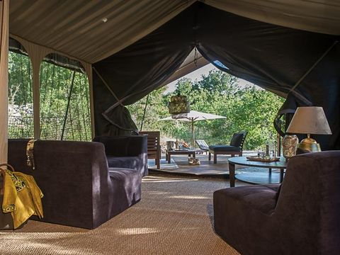 TENTE 2 personnes - GRAND LODGE SUITE