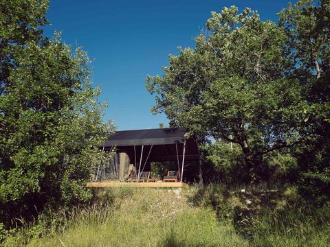 TENTE 2 personnes - LODGE MOYENNE