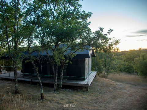 TENTE 2 personnes - LODGE MOYENNE