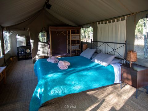 TENTE 2 personnes - LODGE MOYENNE