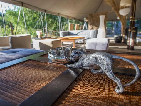 TENTE 2 personnes - LODGE MOYENNE