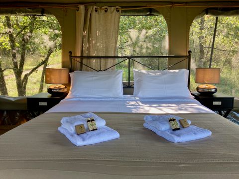 TENTE 2 personnes - LODGE MOYENNE