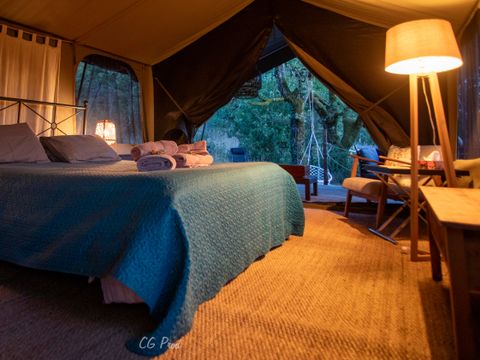 TENTE 2 personnes - LODGE MOYENNE