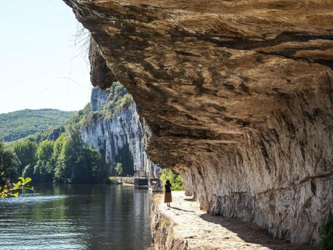 Camping Aux Lodges du Mas de Nadal - Camping Lot - Image N°42
