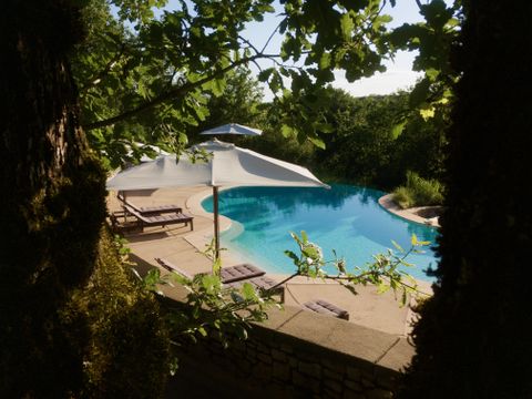 Camping Aux Lodges du Mas de Nadal - Camping Lot - Image N°33