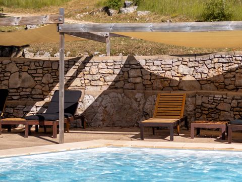 Camping Aux Lodges du Mas de Nadal - Camping Lot - Image N°16