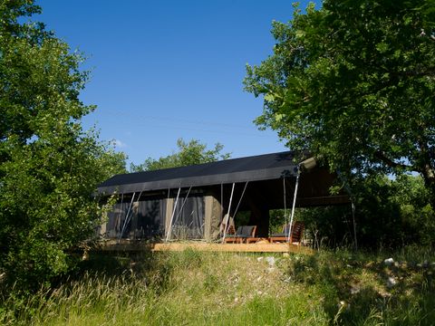 Camping Aux Lodges du Mas de Nadal - Camping Lot - Image N°7