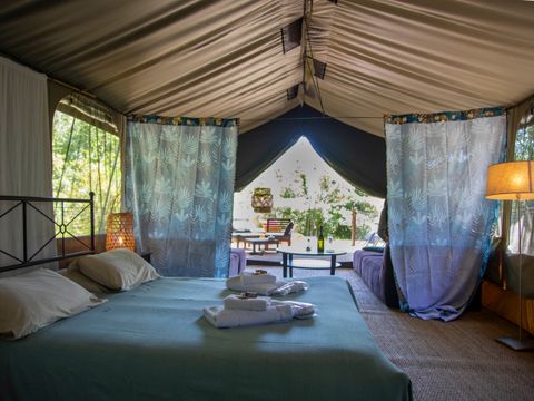Camping Aux Lodges du Mas de Nadal - Camping Lot - Image N°21
