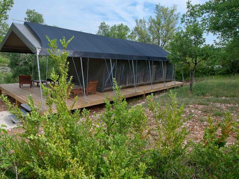 Camping Aux Lodges du Mas de Nadal - Camping Lot - Image N°11